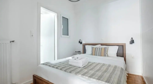 Апартаменты Glimmer 2-Bedroom Apartment in Athens