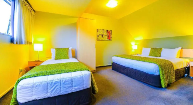 Апартаменты ASURE Centrepoint Motel