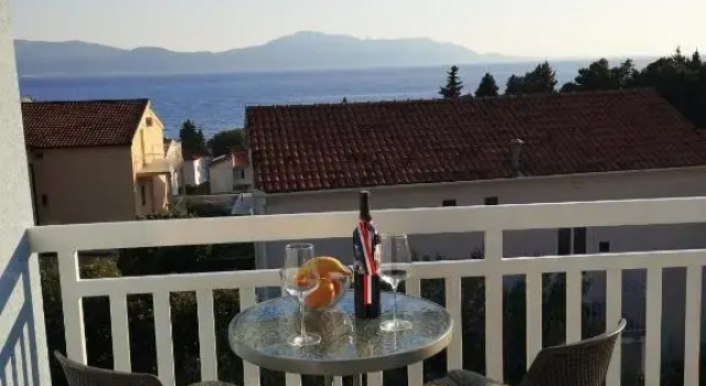 The Blue House, Rezerwuj Apartament Gradac Sibenik-Knin County