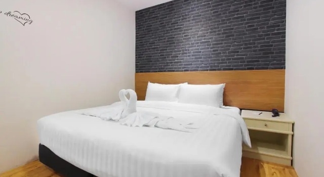 Двухместный номер Superior Pula Silom