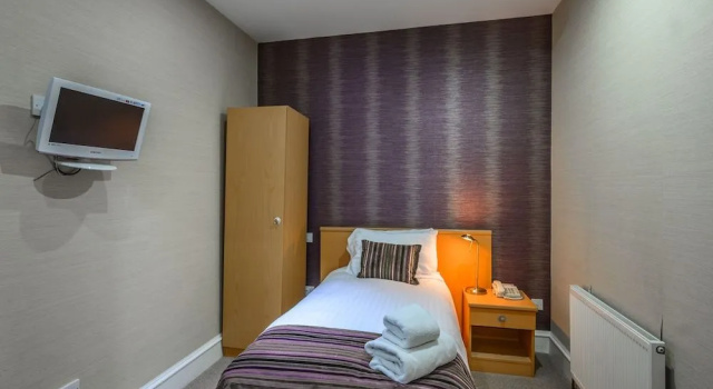 The Dunavon Hotel