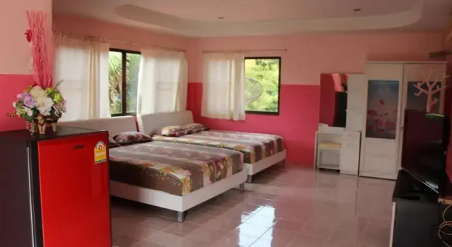 Banchomdow Resort Pattaya, Забронировать Курортный отель Нонг-Пру Паттайя