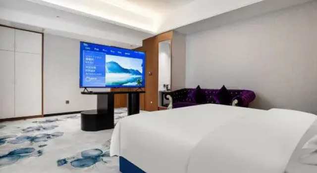 Люкс Haojunlin Hotel