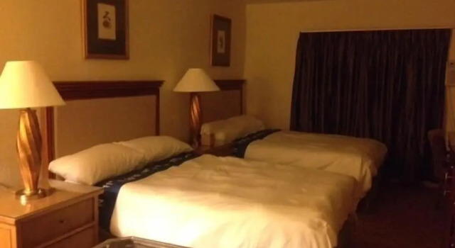 Четырёхместный номер Standard Holiday House Motel
