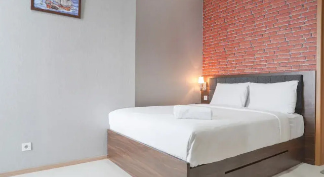 Stunning And Comfortable 2Br Samara Suites Apartment, Buchen Sie Ferienwohnung Apartments in Mampang, Ferienwohnung