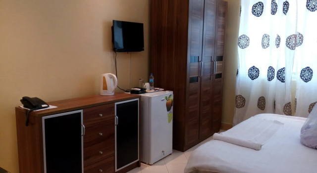 The Heron Court Boutique Hotel, Buchen Sie Boutique Kunduchi Daressalam