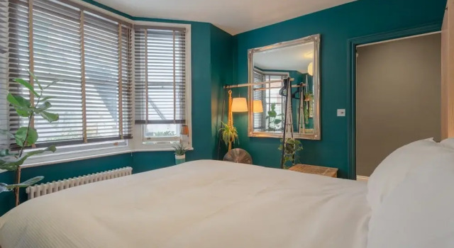 Modern 2 Bedroom Garden Apartment in West Hampstead, Varaa Huoneisto Asunnot kohteessa Merseyside, Huoneisto