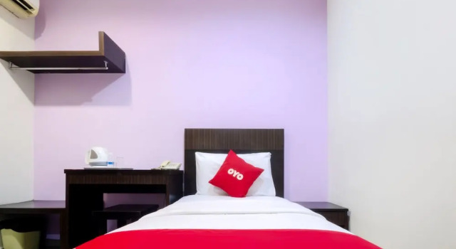 Номер Standard OYO 89948 Hotel Masai Utama