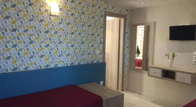 Апартаменты Apartment Toula