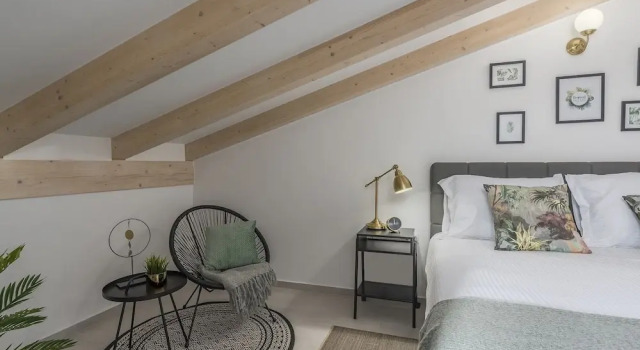 A Beautiful Spacious Apartment for 4 Persons Near the Beach in Rovinj, Забронировать Апартаменты/квартира Апартаменты Rovinj Riviera, Апартаменты/квартира