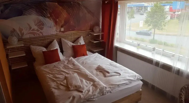 Двухместный номер Standard с панорамным видом CASILINO Hotel A 24 Wittenburg