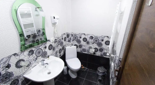 Номер Standard Hotel Svanseti