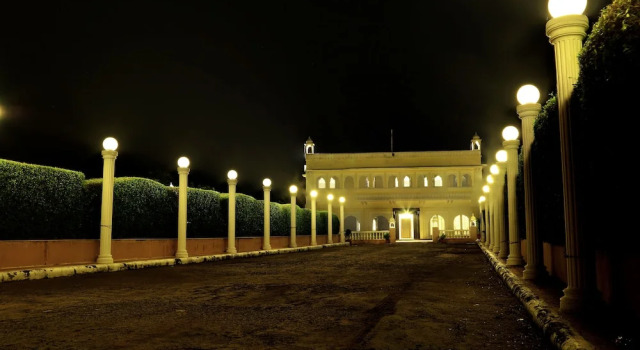 The Rajwada Hotel, Buchen Sie Hotel Kukas Rajasthan