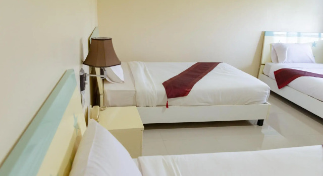 Номер Standard Rimnam Hotel Suk Sawat 70