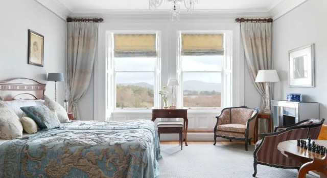 Двухместный номер Executive с видом на море Parknasilla Resort & Spa