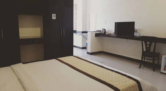 Los Hotel, Забронировать Отель Отели Дананга муниципалитета с парковкой, рядом с Музей изящных искусств Дананга, Парковка