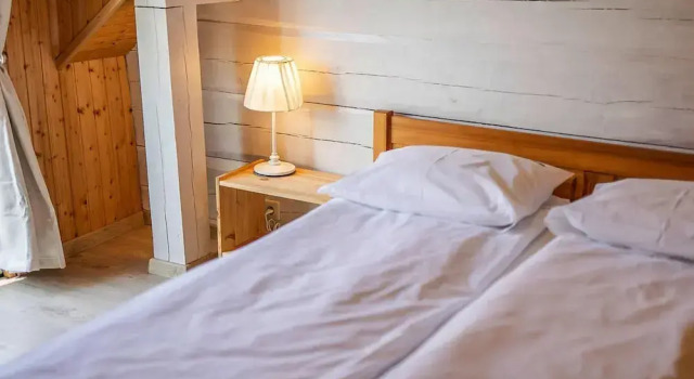 Коттедж Comfortable holiday homes close to the beach