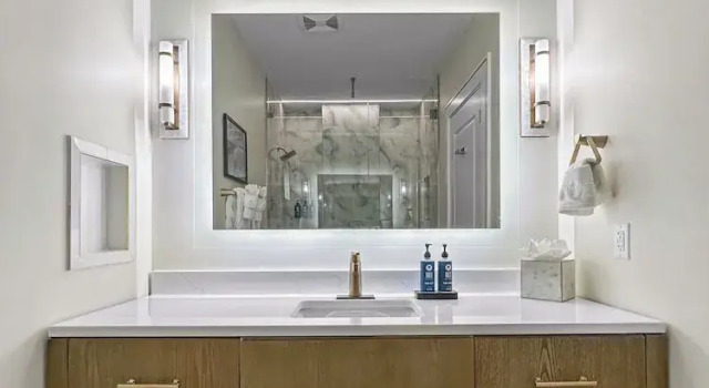 Двухместный номер Standard Harbor Suites at Harborwalk Village