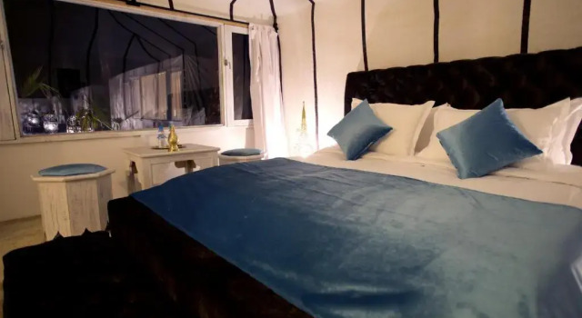 Люкс ITRAN ROYAL CAMP