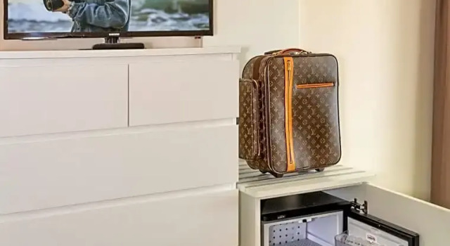 Трёхместный номер Standard с балконом и seafront Hotel Esplanade