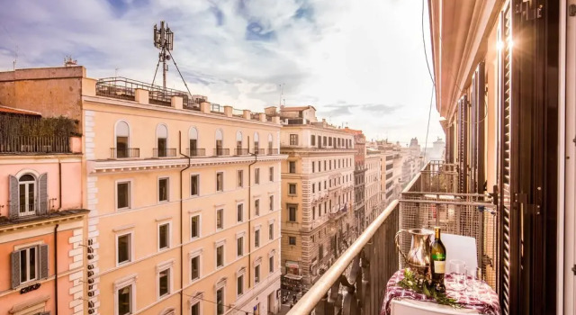 National Duplex, Prenota Hotel Roma Lazio