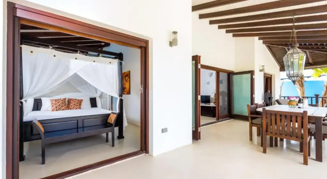 Villa 5 Bonaire, Забронировать Вилла Коттеджи Кралендейк, Коттедж