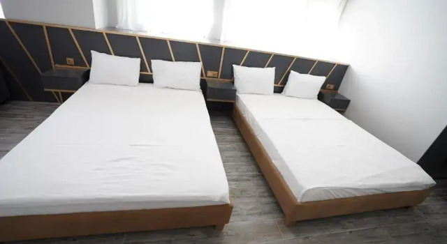 Трёхместный номер Standard Time Hotel Mecidiyekoy