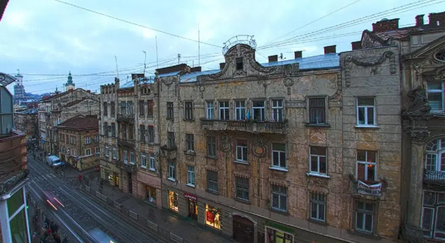 Апартаменты Apartment on Doroshenka 12