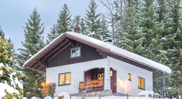 Alpenchalet - Rehkogl 46, Book Chalet Bad Goisern 