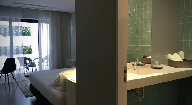 Двухместный номер Comfort Praia de Santos, Exclusive Villa, Açores