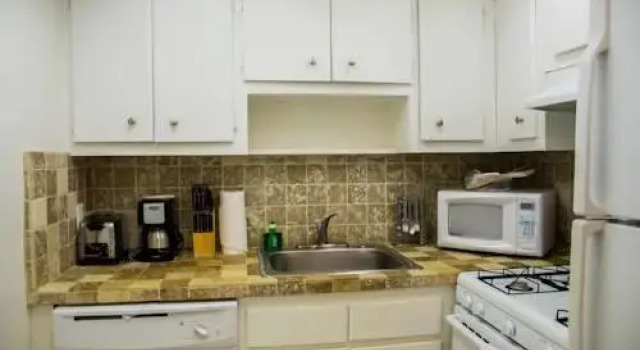Suites at Coral Reef Resort