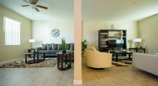 Crystal Cove 4748, Rezerwuj Hotel Hotele w Kissimmee z basenem, Basen