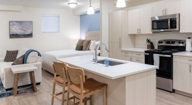 Landing Apartments Salt Lake City