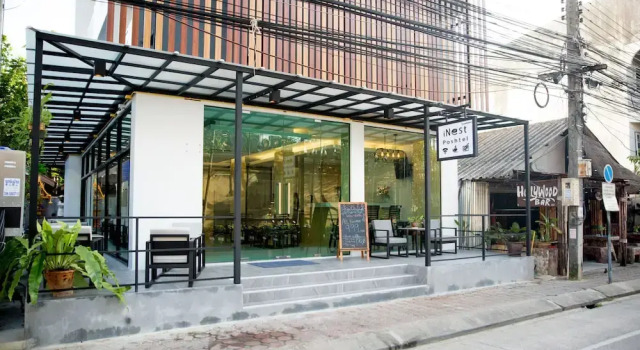 iNest Poshtel - Hostel, Rezervovat Hostel Hostely v South Thailand, Hostel