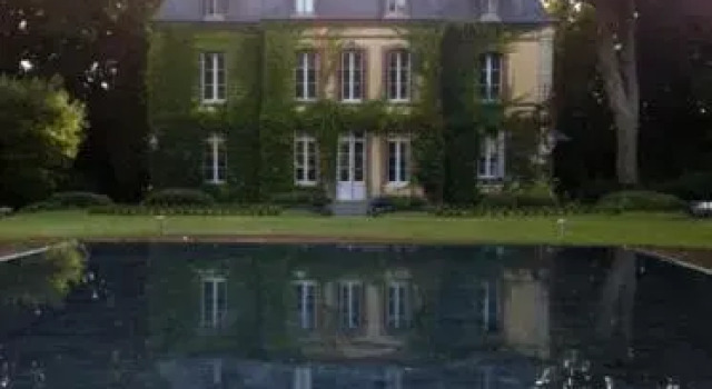 Château Les Parcs Fontaines, Забронировать Отель  