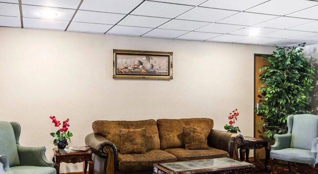 Quality Inn, Prenota Hotel Hotel a Missouri con parcheggio, Parcheggio