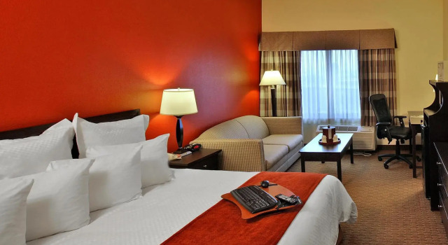 Номер Standard Best Western Plus Hotel & Conference Center