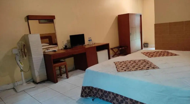 Двухместный номер Villa Puri Royan Jimbaran