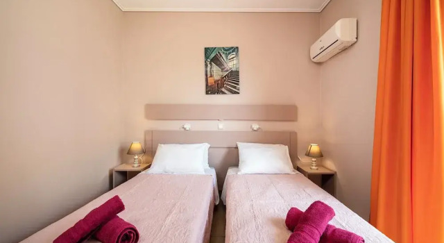 Prestige Holiday Apartments, Забронировать Апартаменты/квартира Отели острова Коса с парковкой, рядом с Мечеть Лоджии, Парковка
