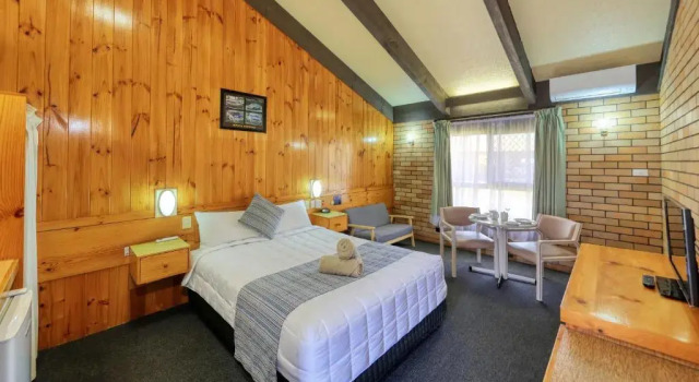 Двухместный номер Standard All Travellers Motor Inn