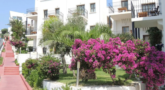 Rosso Verde, Rezervovat Hotel Hotely v Mugla se snídaní, Snídaně