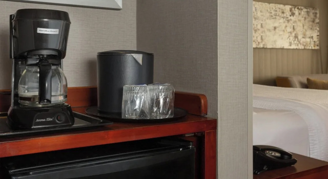 Люкс Courtyard by Marriott Harrisburg Hershey