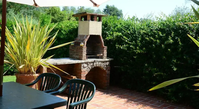 Апартаменты Agriturismo Corte Stefani