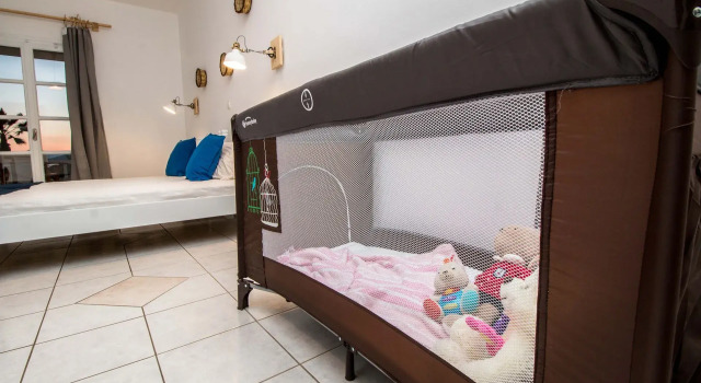Номер Deluxe Ktima Bianco