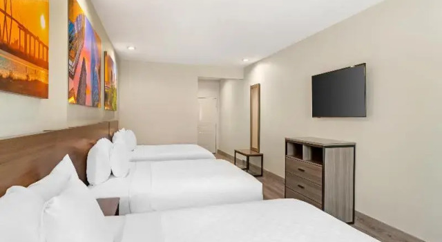 Suite Clarion Pointe Spring - Houston North