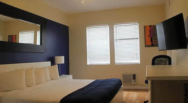 Двухместный номер Standard Princess Ann Hotel