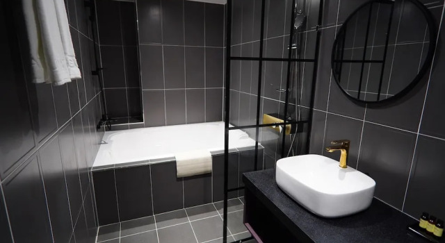 Номер Economy Hotel Stay Gumi