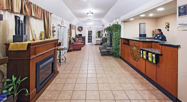 La Quinta Inn Ardmore North, Book Hotel Billige hoteller i Texoma
