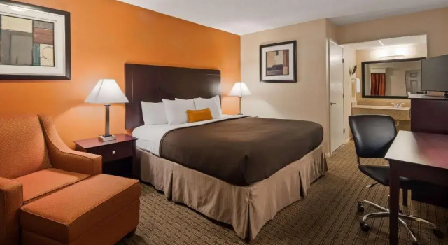 Номер Standard Best Western Markita Inn