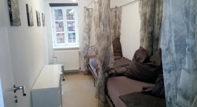 Ferienwohnung zum rost'gen Potte I, Prenota Hotel Quedlinburg 